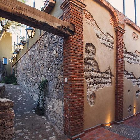 Casa Nare Adults Only Hotell San Miguel de Allende Exteriör bild