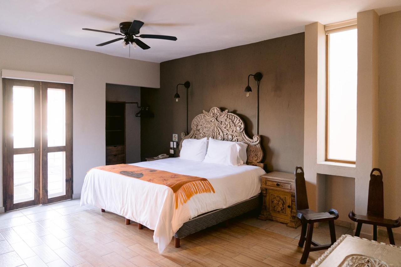Casa Nare Adults Only Hotell San Miguel de Allende Exteriör bild