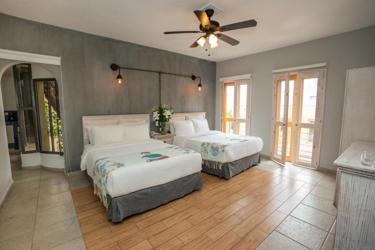 Casa Nare Adults Only Hotell San Miguel de Allende Exteriör bild