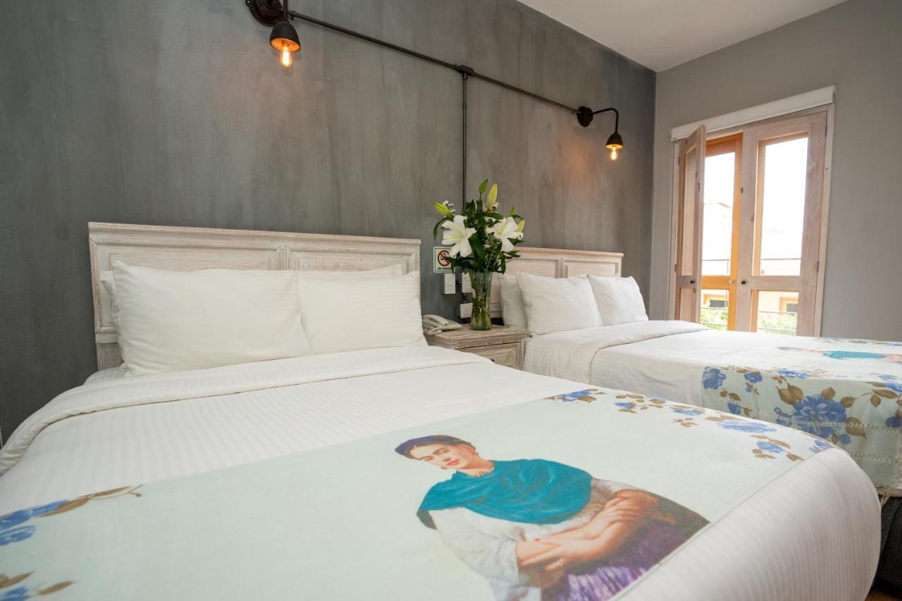 Casa Nare Adults Only Hotell San Miguel de Allende Exteriör bild