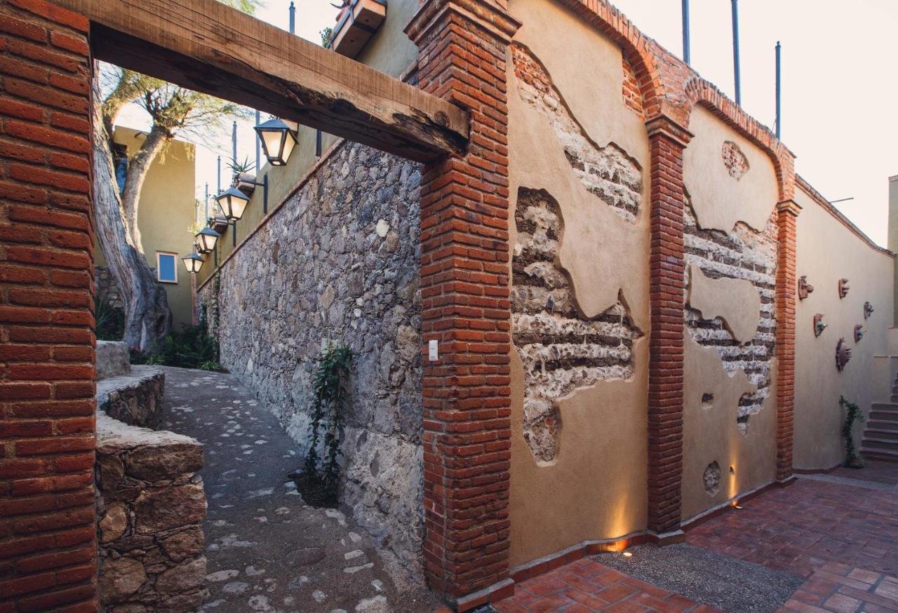 Casa Nare Adults Only Hotell San Miguel de Allende Exteriör bild