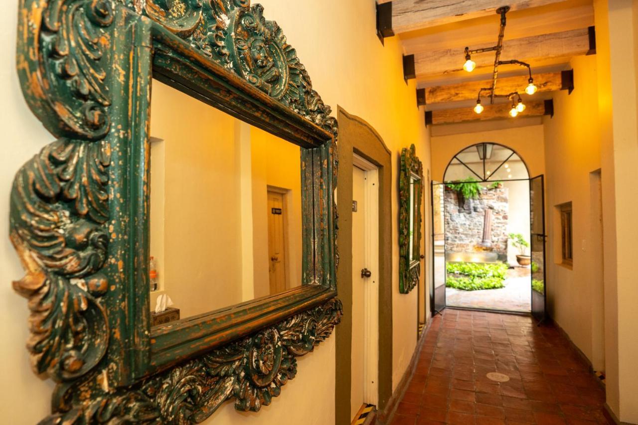 Casa Nare Adults Only Hotell San Miguel de Allende Exteriör bild