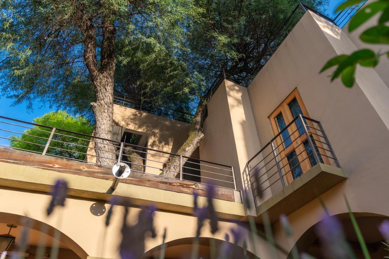Casa Nare Adults Only Hotell San Miguel de Allende Exteriör bild