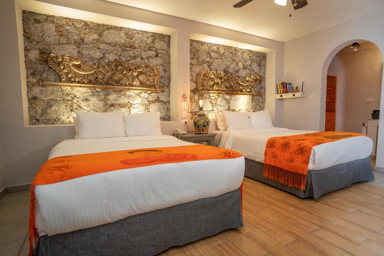 Casa Nare Adults Only Hotell San Miguel de Allende Exteriör bild