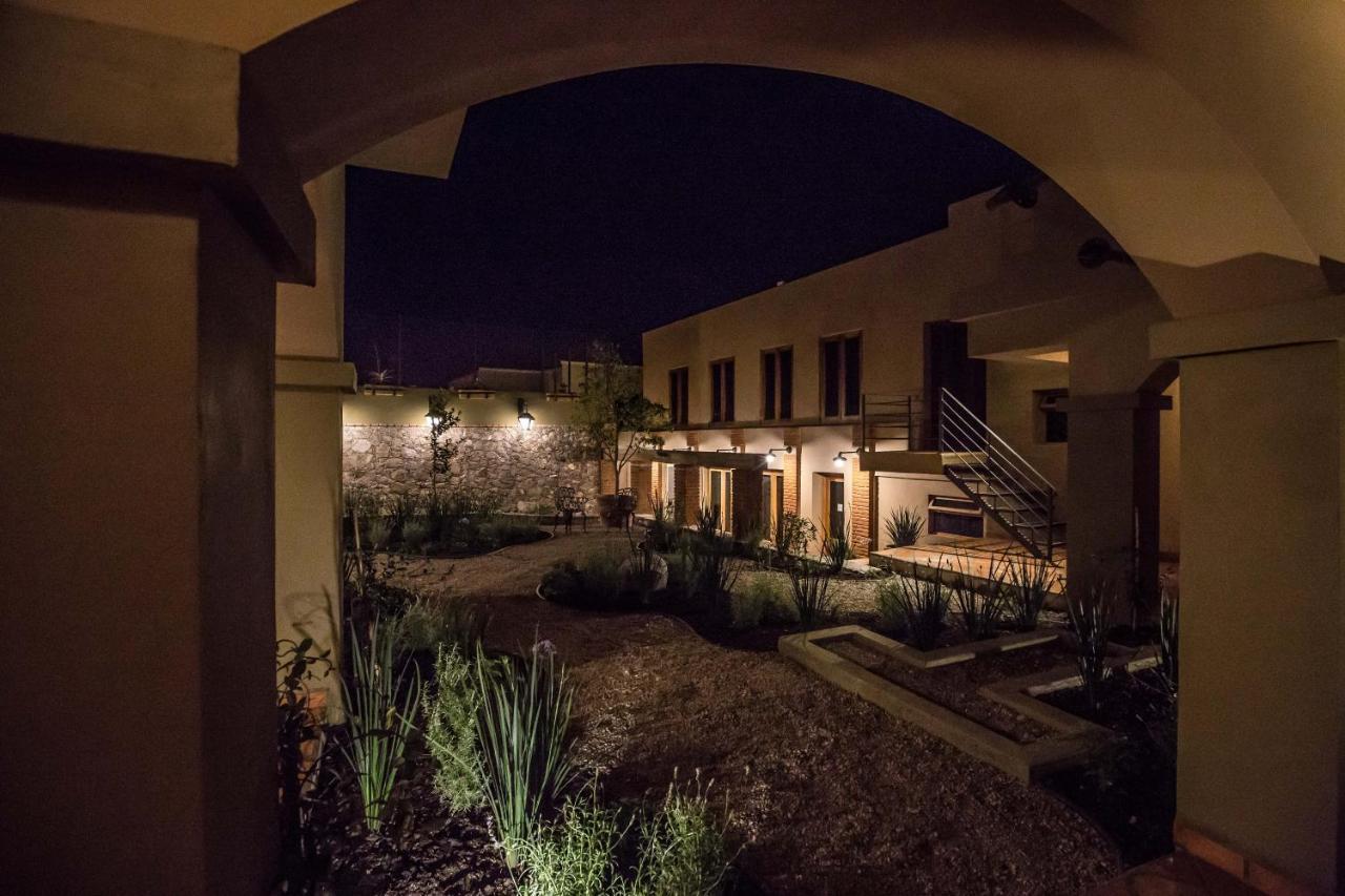 Casa Nare Adults Only Hotell San Miguel de Allende Exteriör bild