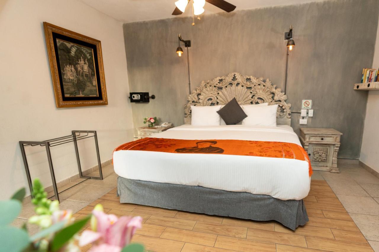 Casa Nare Adults Only Hotell San Miguel de Allende Exteriör bild