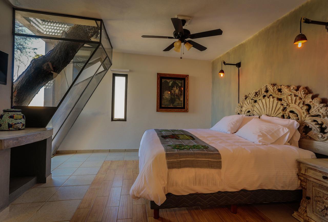 Casa Nare Adults Only Hotell San Miguel de Allende Exteriör bild
