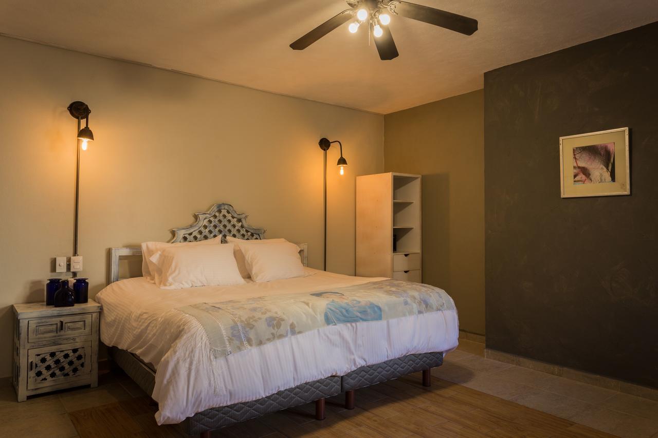 Casa Nare Adults Only Hotell San Miguel de Allende Exteriör bild