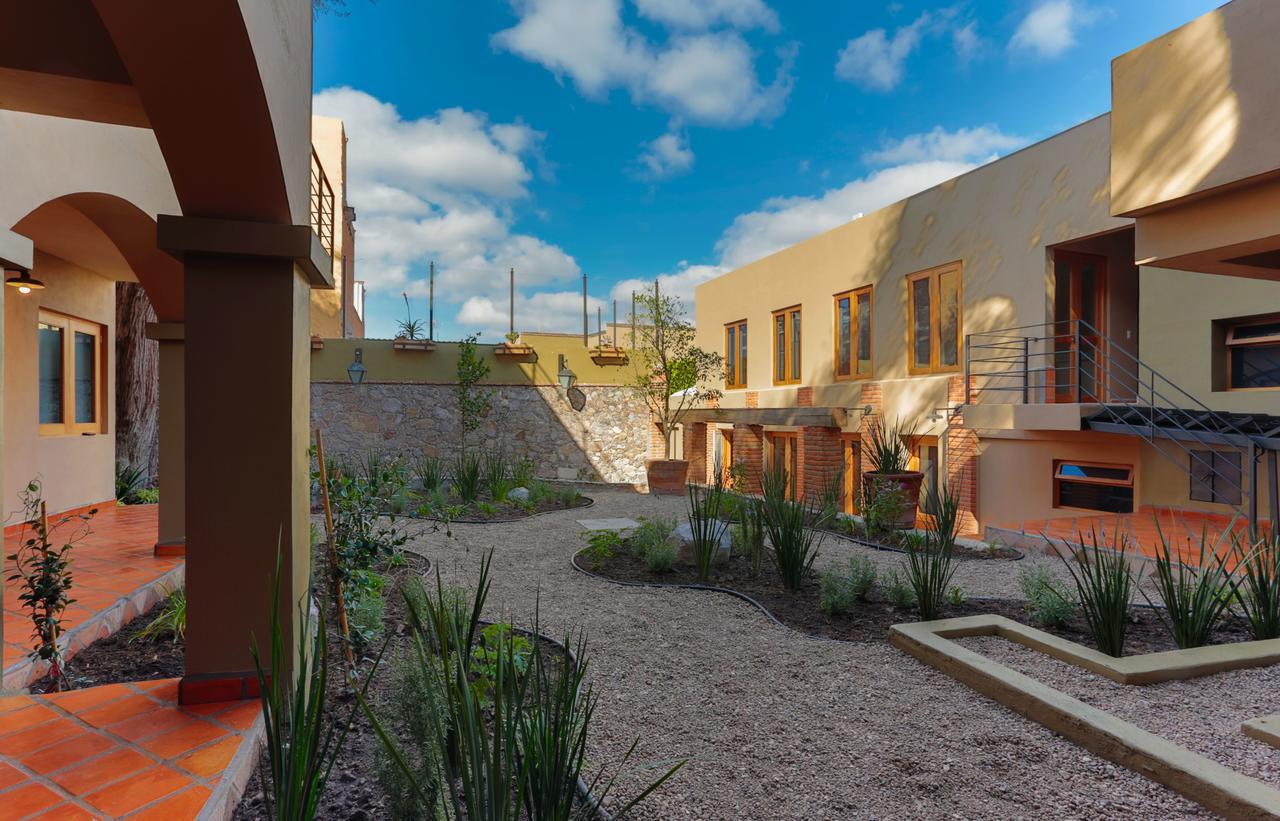 Casa Nare Adults Only Hotell San Miguel de Allende Exteriör bild