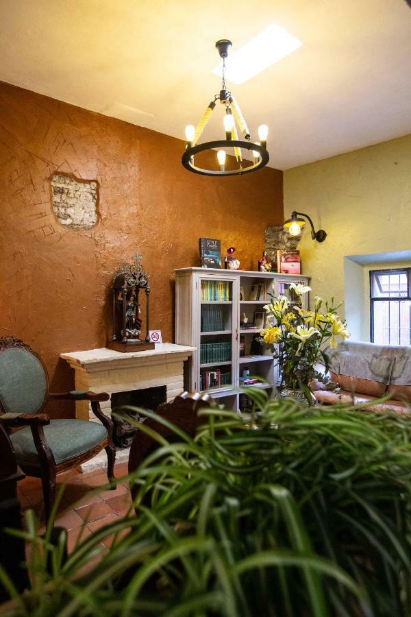 Casa Nare Adults Only Hotell San Miguel de Allende Exteriör bild